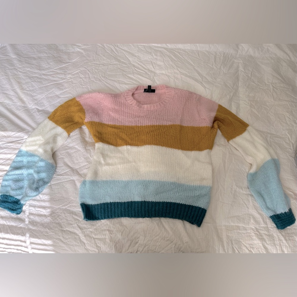 Topshop sweater size US 4.